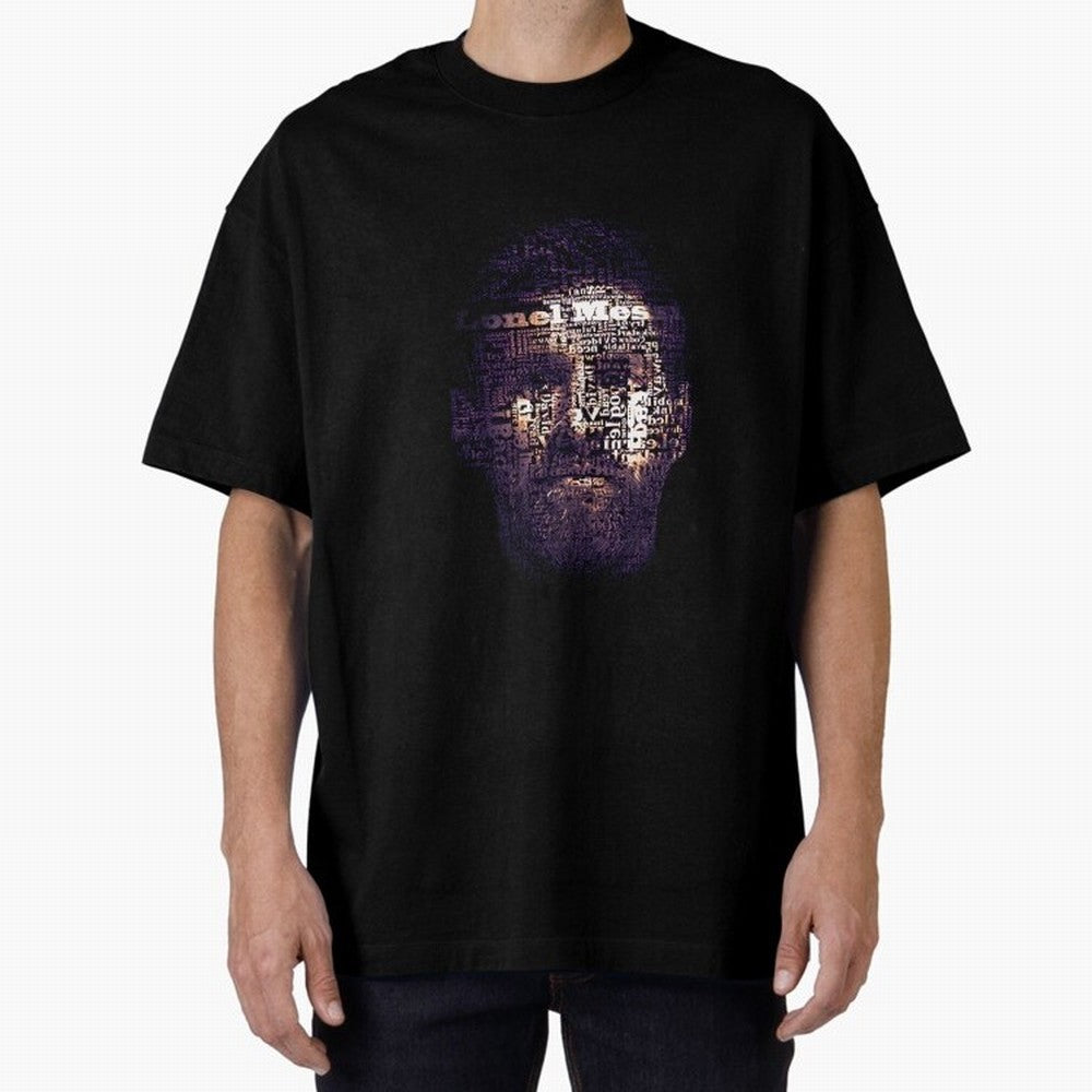 Lionel Messi Classic T-Shirt Join Supporters Worldwide for FIFA World Cup 2026 Centered on Messi, Argentina and Brazil Energy, Retro Football Energy, Iconic Rivalries, Trophy Chase Drama and Stadium Atmosphere; Ideal for Football Dads, Football