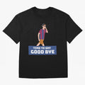 Good by Leo Messi,Leo messi leave Barcalena| Perfect Gift For you and friends Classic T-Shirt Represent Football Lovers during FIFA World Cup 2026 Group Stage Highlighting CR7 and Messi, England Energy, Sports Nostalgia, International Competition,