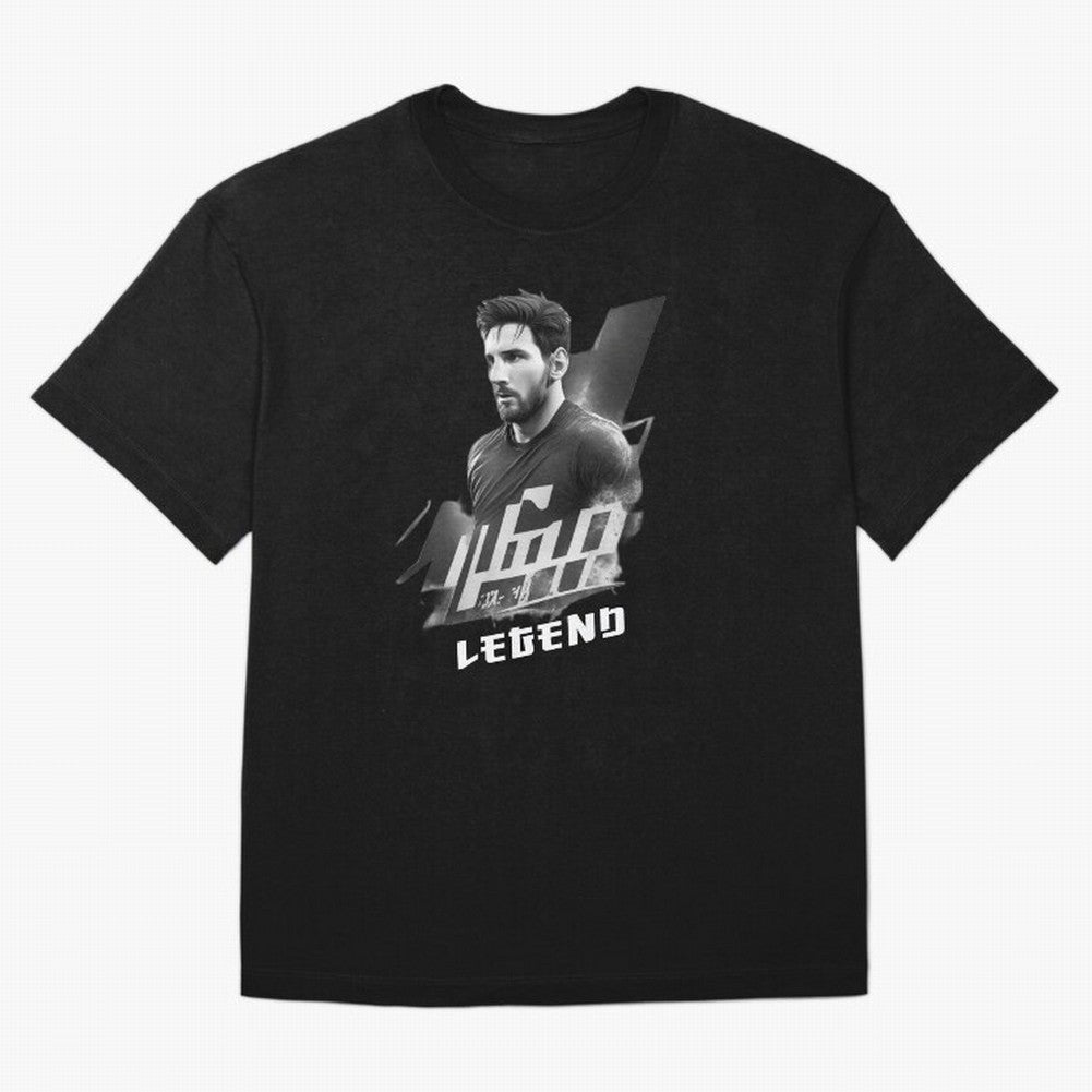 Football Legend Classic T-Shirt Bring Champion Energy into Global Football Passion for FIFA World Cup 2026 USA Canada Mexico, Capturing Neymar, Portugal, Football History, Final Match Energy, Crowd Noise and Once in a Lifetime Moments; Perfect for