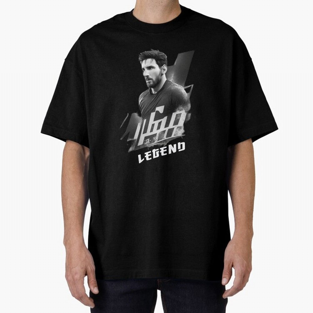 Football Legend Classic T-Shirt Bring Champion Energy into Global Football Passion for FIFA World Cup 2026 USA Canada Mexico, Capturing Neymar, Portugal, Football History, Final Match Energy, Crowd Noise and Once in a Lifetime Moments; Perfect for