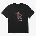 Barcelona Messi Classic T-Shirt Cheer for the FIFA World Cup 2026 Group Stage Journey through Messi Highlights, Portugal Pride, Stadium Chants, National Pride, Trophy Dreams and Unforgettable Football Memories; Perfect for People Who Love