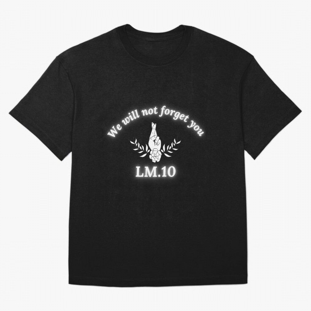 We will Not Forget You LM.10 Shirt, Good bye Messi, T-shirt Messi, Best shirt messi| Perfect Gift For you and friends Classic T-Shirt Support the Legends of the FIFA World Cup 2026 USA Canada Mexico Journey through Neymar Highlights, Spain Pride,