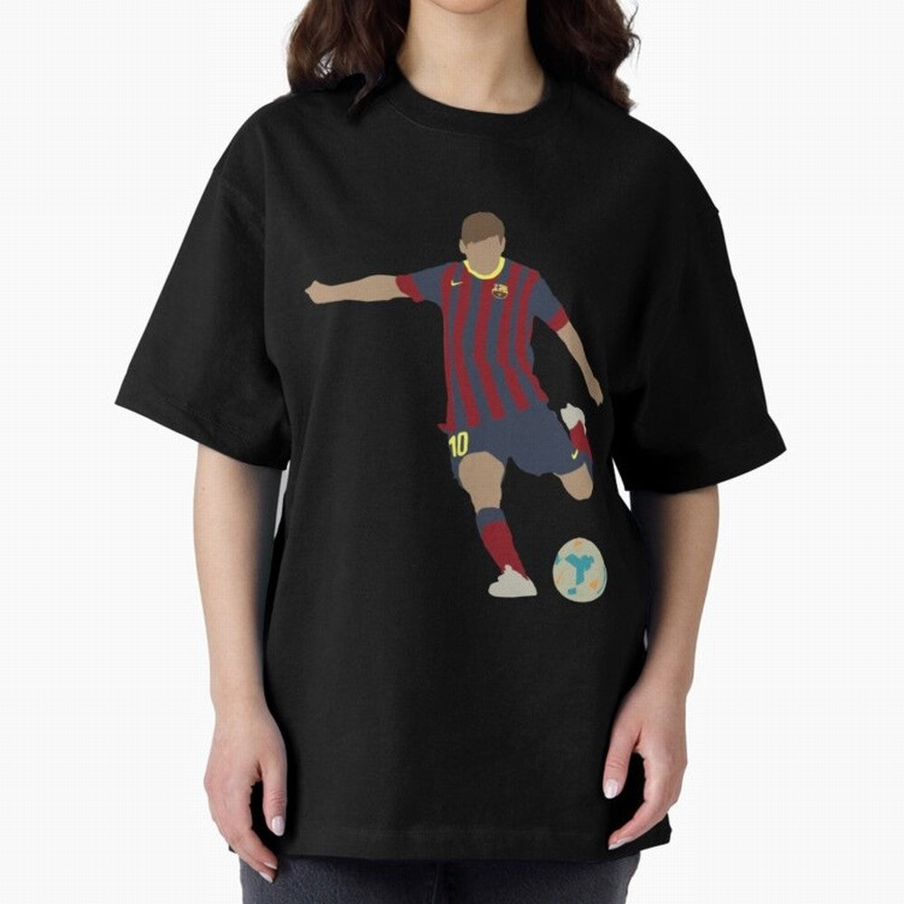 Barcelona Messi| Perfect Gift For you and friends Classic T-Shirt Follow Every Goal of Match Day Hype around FIFA World Cup 2026 Group Stage, Haaland and Mbappe, Portugal, Match Day Excitement, Supporter Culture, Golden Goals and Global Football