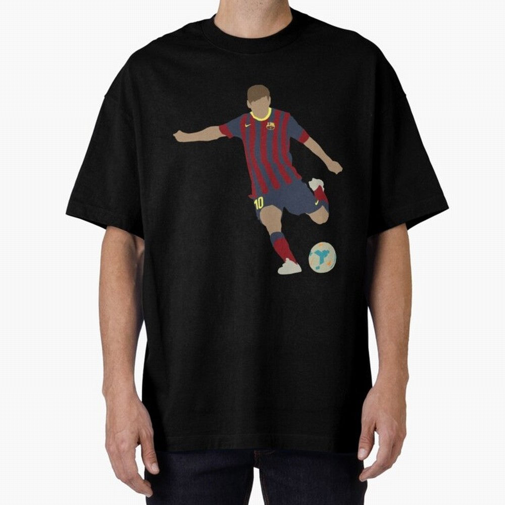 Barcelona Messi| Perfect Gift For you and friends Classic T-Shirt Follow Every Goal of Match Day Hype around FIFA World Cup 2026 Group Stage, Haaland and Mbappe, Portugal, Match Day Excitement, Supporter Culture, Golden Goals and Global Football