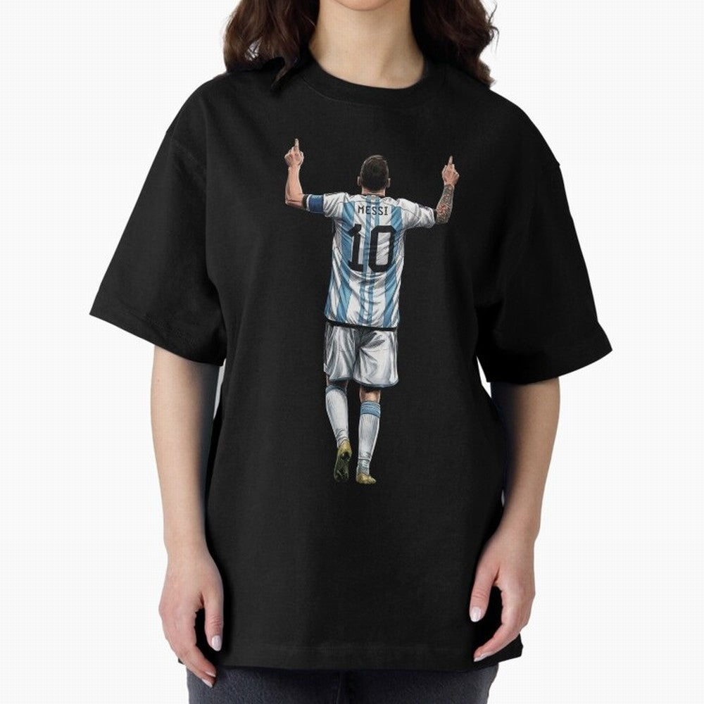 Lionel Messi Classic T-Shirt Show Fan Pride Across the FIFA World Cup 2026 Journey through Messi Highlights, Argentina, France and Brazil Pride, Champion Mindset, Group Stage Buzz, Knockout Tension and Passionate Fan Culture; Made for Die Hard