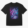Lionel Messi The Eternal GOAT Of Another Galaxy - (Version 5) Classic T-Shirt Celebrate Football Dreams Across Match Day Hype around FIFA World Cup 2026 Group Stage, Messi, Argentina, Game Day Rituals, Football Legends, Country Pride and the Road