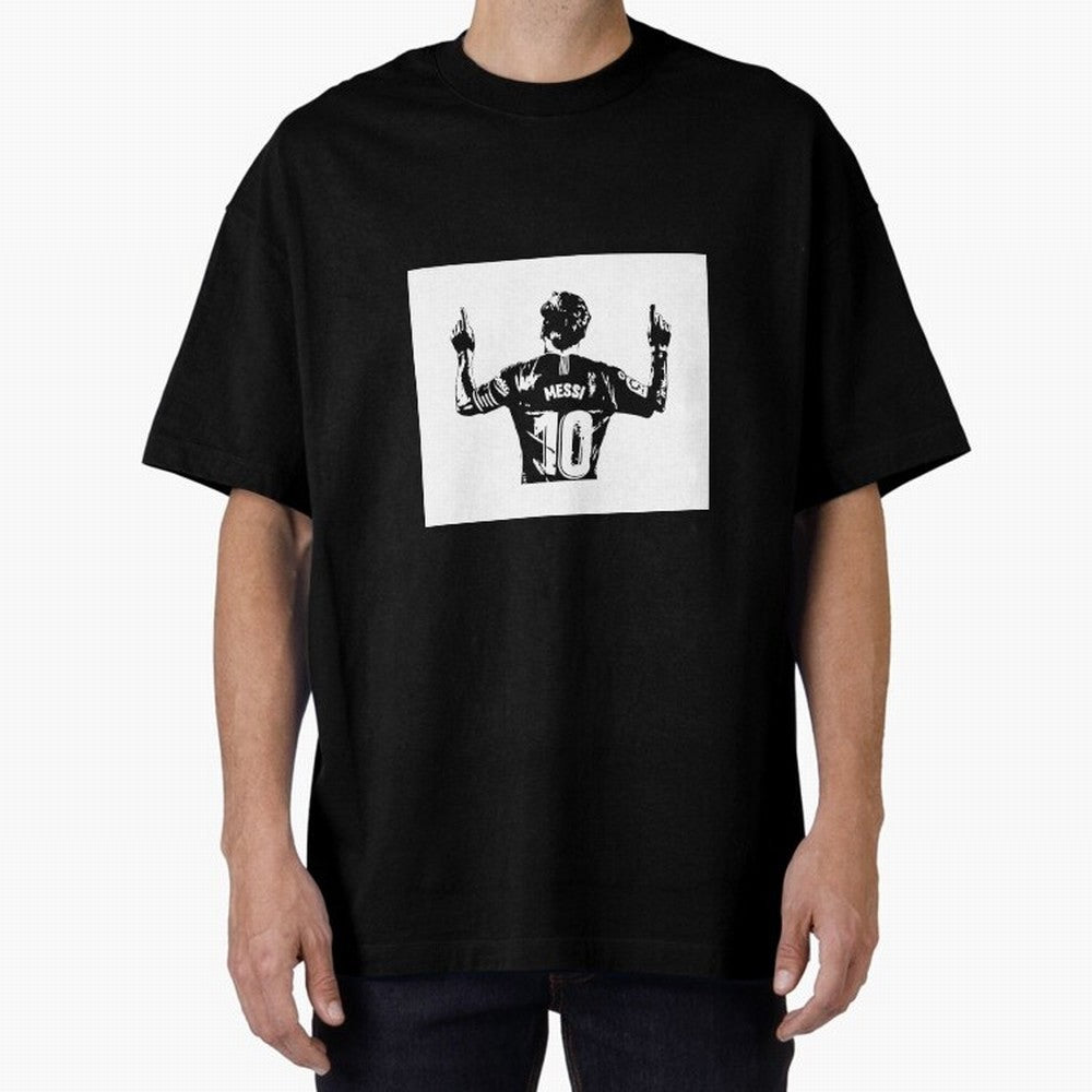 Lionel Messi raising hands Classic T-Shirt Relive the Noise and Pride of the FIFA World Cup 2026 Journey through Messi, Neymar and Mbappe Highlights, England, France and Netherlands Pride, Vintage Soccer Flavor, Modern Football Stars, National