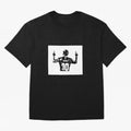 Lionel Messi raising hands Classic T-Shirt Relive the Noise and Pride of the FIFA World Cup 2026 Journey through Messi, Neymar and Mbappe Highlights, England, France and Netherlands Pride, Vintage Soccer Flavor, Modern Football Stars, National