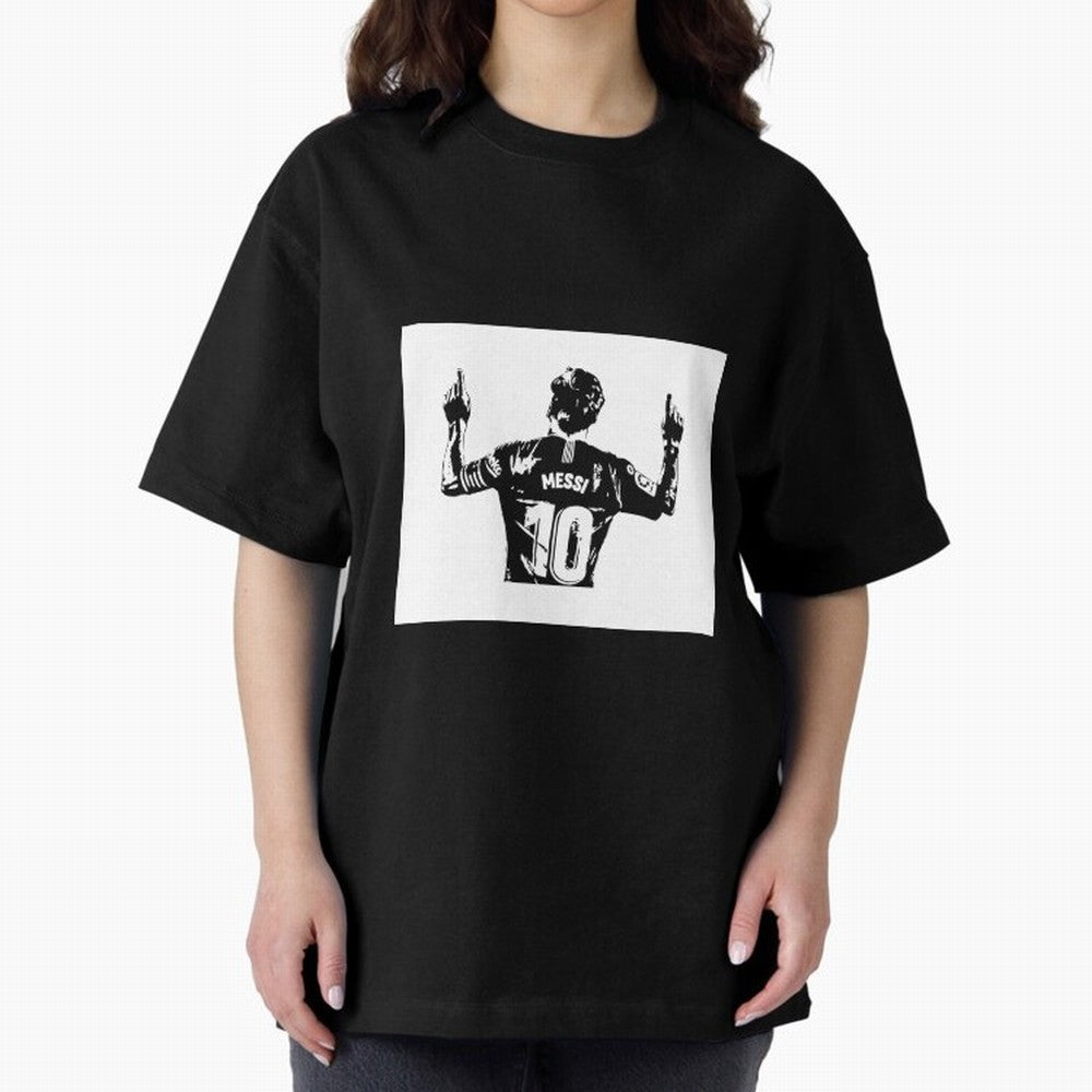 Lionel Messi raising hands Classic T-Shirt Relive the Noise and Pride of the FIFA World Cup 2026 Journey through Messi, Neymar and Mbappe Highlights, England, France and Netherlands Pride, Vintage Soccer Flavor, Modern Football Stars, National