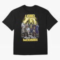 Lionel Messi: Barcelona & Argentina Classic T-Shirt Celebrate Supporters United by Global Football Passion for FIFA World Cup 2026 USA Canada Mexico, Filled with Cristiano Ronaldo, Haaland and CR7, England, France and Netherlands, Vintage Soccer