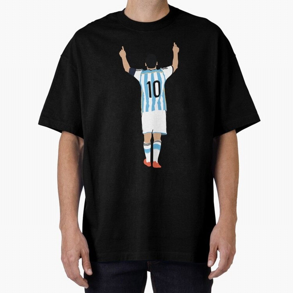 Lionel Messi Essential T-Shirt Bring International Match Energy to FIFA World Cup 2026 USA Canada Mexico Spirit, Centered on Brazil, Cristiano Ronaldo, Haaland and CR7, Supporter Pride, Iconic Celebrations, Legendary Names and Global Match Day