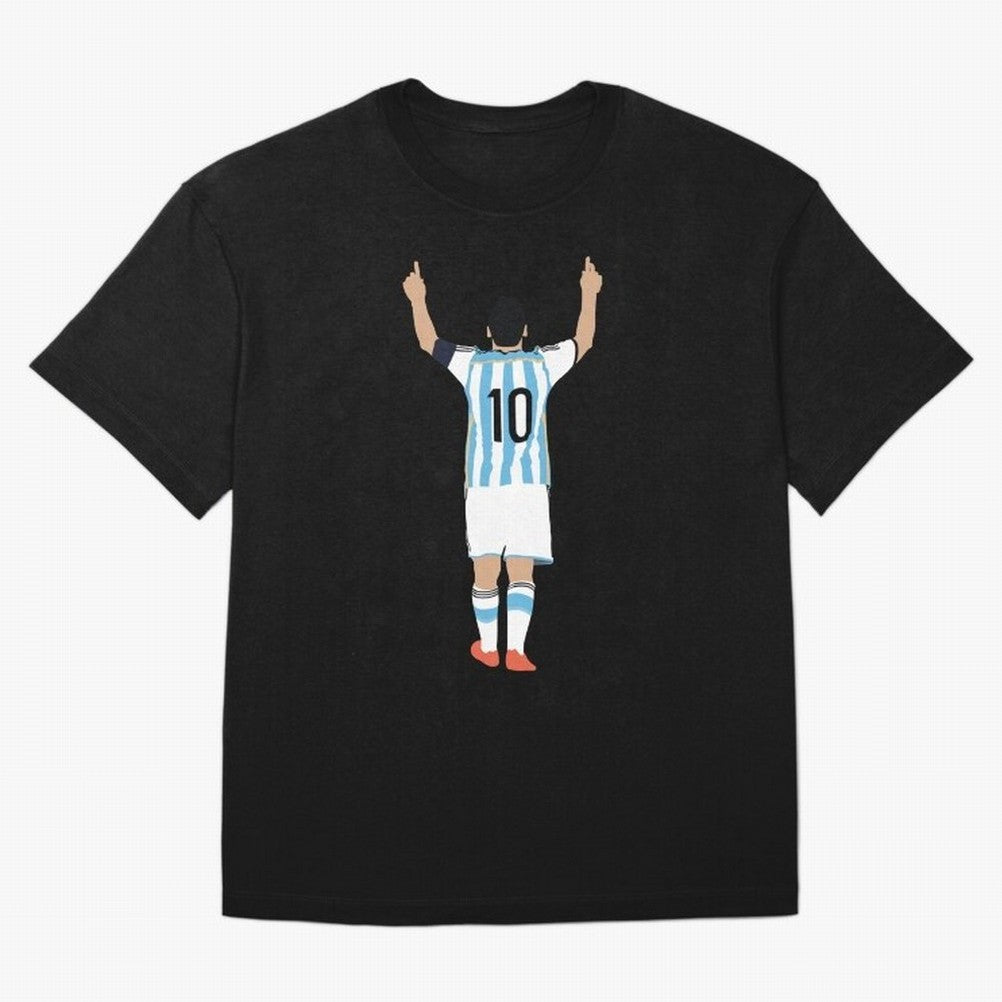 Lionel Messi Essential T-Shirt Bring International Match Energy to FIFA World Cup 2026 USA Canada Mexico Spirit, Centered on Brazil, Cristiano Ronaldo, Haaland and CR7, Supporter Pride, Iconic Celebrations, Legendary Names and Global Match Day
