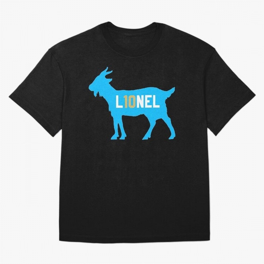 L10nel Goat - Lionel Messi Essential T-Shirt Show Your Stadium Side during FIFA World Cup 2026 USA Canada Mexico Capturing CR7, Spain Energy, Fan Favorite Moments, National Team Passion, Big Match Drama and Soccer History; Built for Supporters
