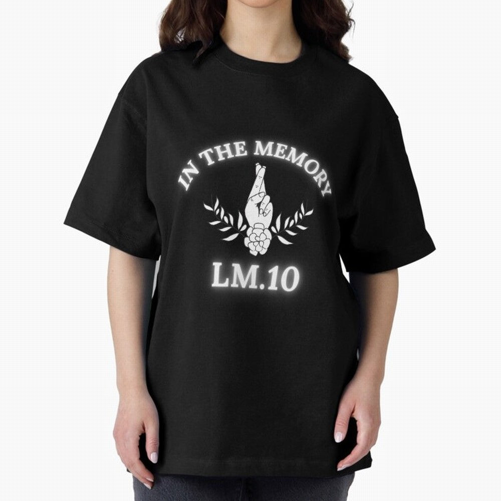 In The Memory LM.10 Shirt,Lionel Messi T-shirt,Messi shirt kids,love messi, best shirt for messi| Perfect Gift For you and friends Classic T-Shirt Stand Out with Spirit from FIFA World Cup 2026 Group Stage for Fans of Cristiano Ronaldo, Haaland and