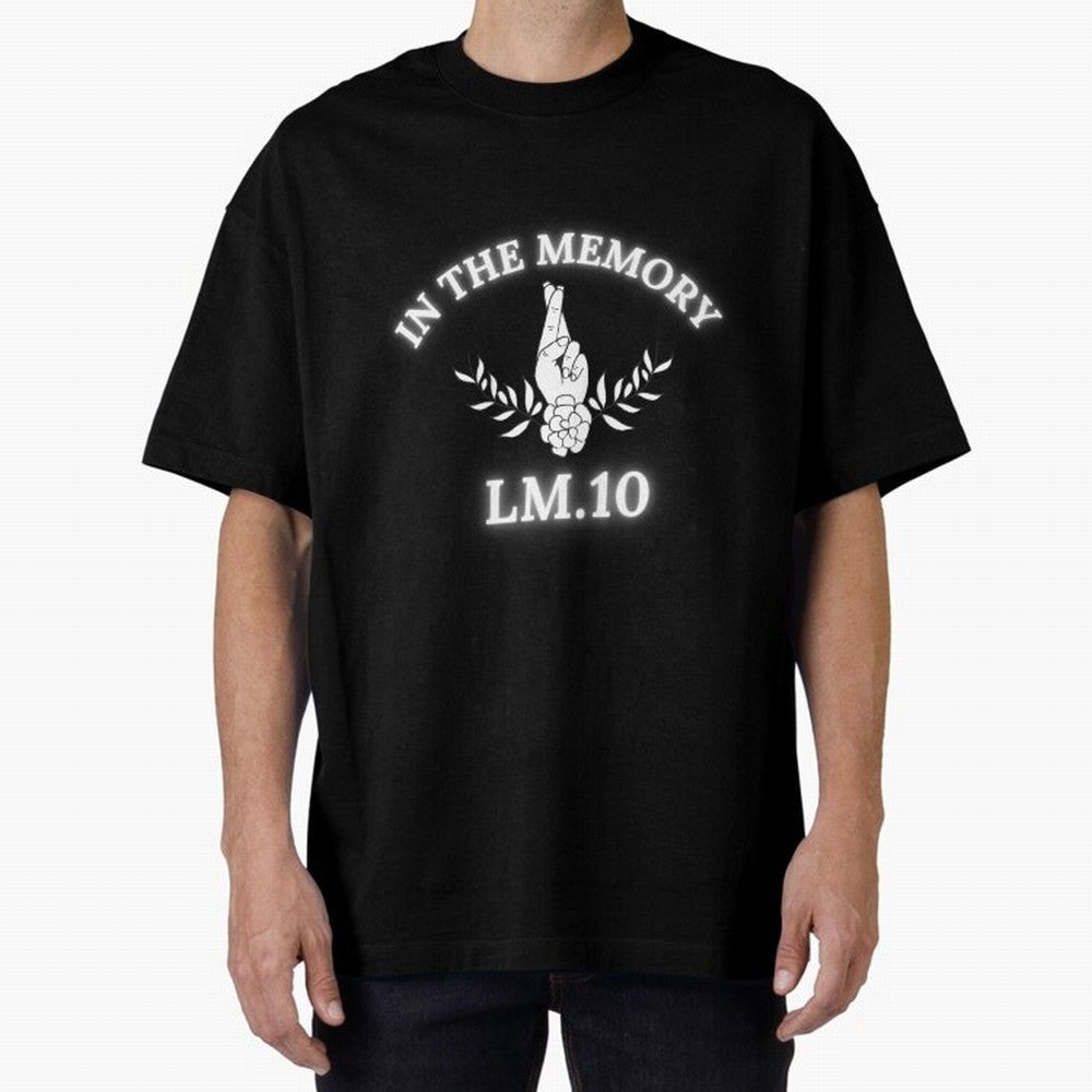 In The Memory LM.10 Shirt,Lionel Messi T-shirt,Messi shirt kids,love messi, best shirt for messi| Perfect Gift For you and friends Classic T-Shirt Stand Out with Spirit from FIFA World Cup 2026 Group Stage for Fans of Cristiano Ronaldo, Haaland and