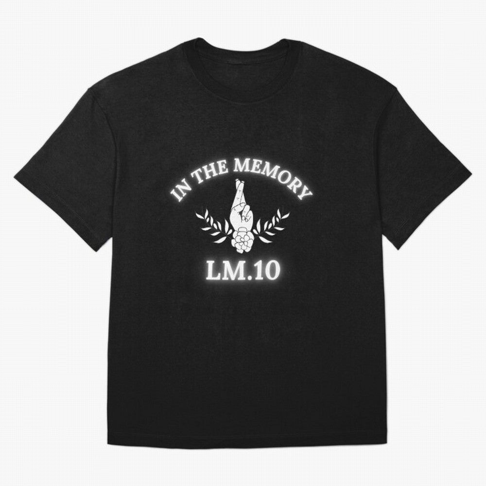 In The Memory LM.10 Shirt,Lionel Messi T-shirt,Messi shirt kids,love messi, best shirt for messi| Perfect Gift For you and friends Classic T-Shirt Stand Out with Spirit from FIFA World Cup 2026 Group Stage for Fans of Cristiano Ronaldo, Haaland and