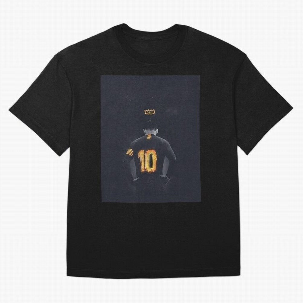 Lionel messi king| Perfect Gift For you and friends Classic T-Shirt Make Game Day About FIFA World Cup 2026 Driven by Neymar, England Energy, Retro Football Energy, Iconic Rivalries, Trophy Chase Drama and Stadium Atmosphere; Created for Match Day