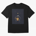 Lionel messi king| Perfect Gift For you and friends Classic T-Shirt Make Game Day About FIFA World Cup 2026 Driven by Neymar, England Energy, Retro Football Energy, Iconic Rivalries, Trophy Chase Drama and Stadium Atmosphere; Created for Match Day