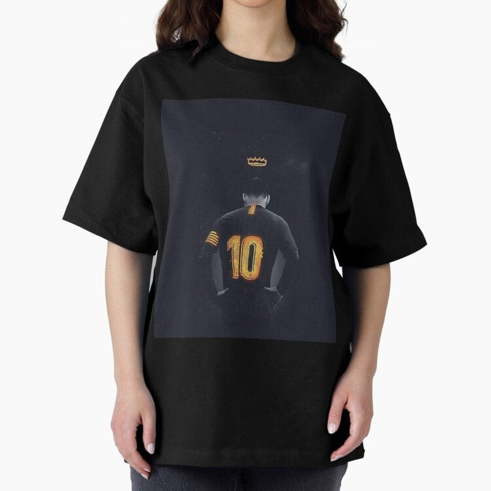 Lionel messi king| Perfect Gift For you and friends Classic T-Shirt Make Game Day About FIFA World Cup 2026 Driven by Neymar, England Energy, Retro Football Energy, Iconic Rivalries, Trophy Chase Drama and Stadium Atmosphere; Created for Match Day