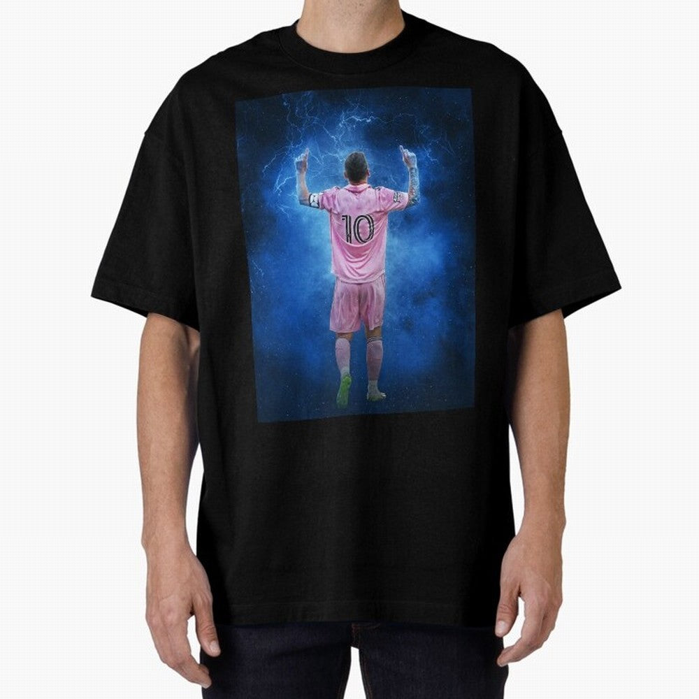 LIONEL MESSI NEW GOAL CELEBRATION SEASON 2023 2024 Classic T-Shirt Build FIFA World Cup 2026 Celebrating Mbappe and Neymar, Argentina and Brazil Energy, Classic Soccer Heritage, Championship Pressure, Fan Loyalty and International Pride; Ideal for