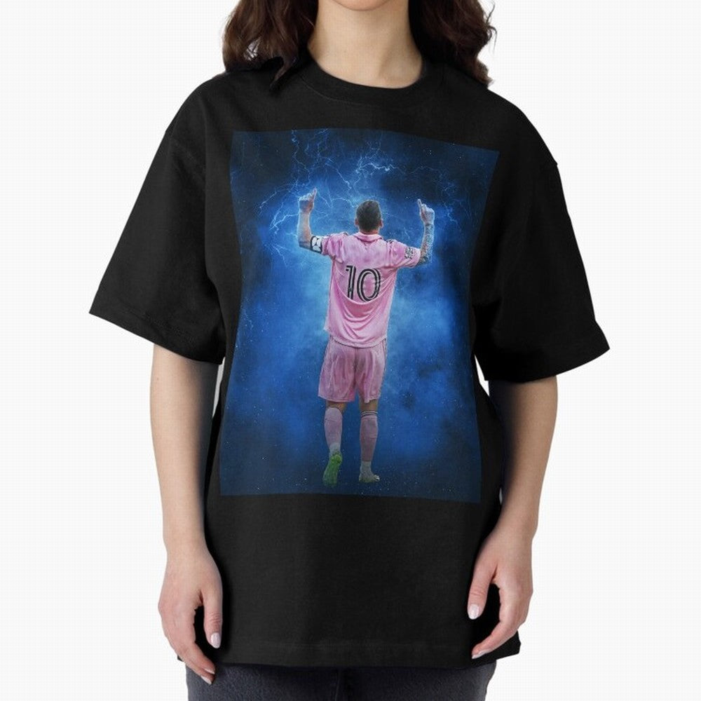 LIONEL MESSI NEW GOAL CELEBRATION SEASON 2023 2024 Classic T-Shirt Build FIFA World Cup 2026 Celebrating Mbappe and Neymar, Argentina and Brazil Energy, Classic Soccer Heritage, Championship Pressure, Fan Loyalty and International Pride; Ideal for
