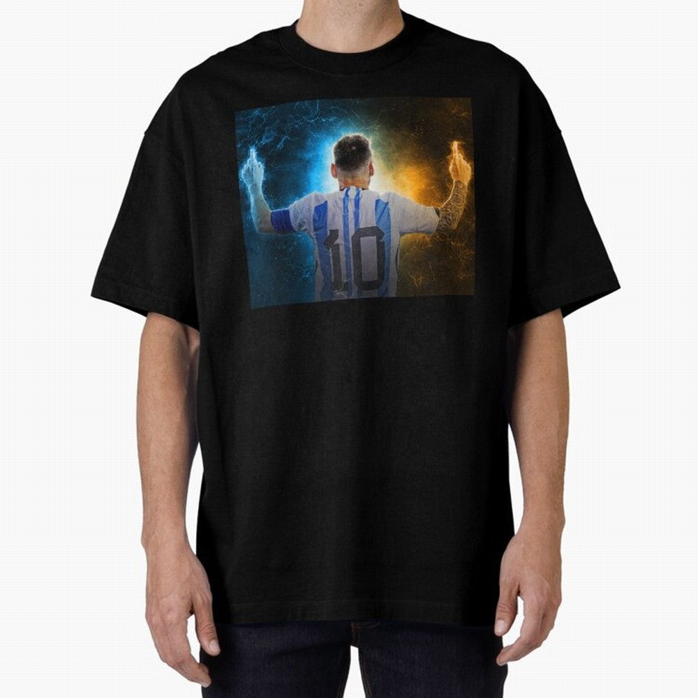 LIONEL MESSI NEW GOAL CELEBRATION SEASON 2023 2024 Classic T-Shirt Follow the Final Road of Global Football Passion for FIFA World Cup 2026 Group Stage, Built around Cristiano Ronaldo, Haaland and CR7, Brazil, Football History, Final Match Energy,