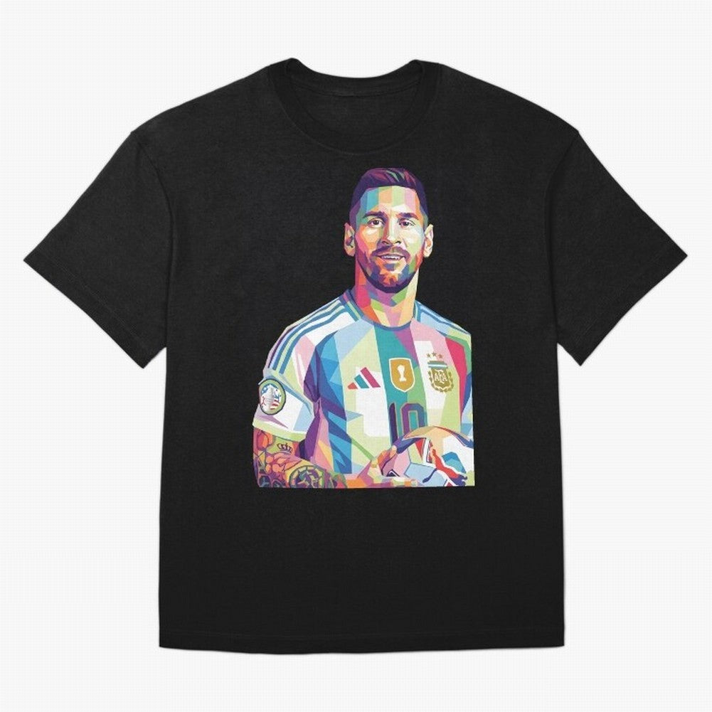 Messi wpap Classic T-Shirt Show Your Tournament Heart for FIFA World Cup 2026 USA Canada Mexico Spirit, Featuring France, Messi and Cristiano Ronaldo, Global Supporter Spirit, Legendary Goals, National Colors and Tournament Celebration; Perfect for