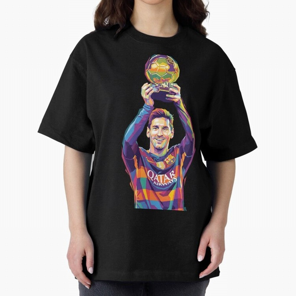 Messi Wpap Classic T-Shirt Wear the Spirit of Match Day Hype around FIFA World Cup 2026 USA Canada Mexico, Mbappe, England, France and Netherlands, Game Day Rituals, Football Legends, Country Pride and the Road to the Final; Perfect for People Who