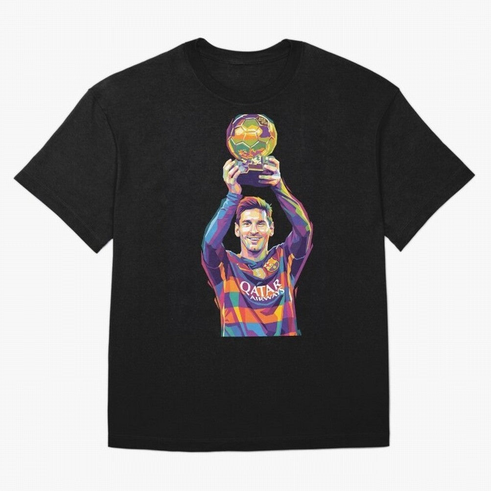 Messi Wpap Classic T-Shirt Wear the Spirit of Match Day Hype around FIFA World Cup 2026 USA Canada Mexico, Mbappe, England, France and Netherlands, Game Day Rituals, Football Legends, Country Pride and the Road to the Final; Perfect for People Who