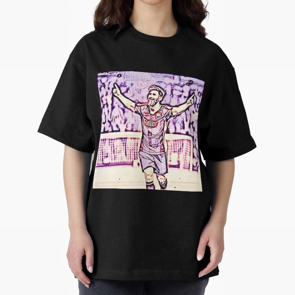 Lionel art Classic T-Shirt Follow FIFA World Cup 2026 Group Stage for Fans of Cristiano Ronaldo, Haaland and CR7 and Portugal, Spain and Germany, Bringing Classic Soccer Heritage, Championship Pressure, Fan Loyalty and International Pride; Perfect