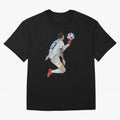 Messi - Lionel Messi Ball Classic T-Shirt Show Your Tournament Heart for FIFA World Cup 2026 USA Canada Mexico for Fans of CR7 and Messi and France and Portugal, Bringing Stadium Chants, National Pride, Trophy Dreams and Unforgettable Football
