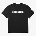Argentina Country Classic T-Shirt Celebrate Classic Football Spirit in Global Football Passion for FIFA World Cup 2026 Group Stage, Built around CR7 and Messi, France, Football Festival Excitement, Trophy Ambitions, Country Rivalries and Star