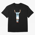 Lionel Messi, m30 Classic T-Shirt Bring Trophy Dreams to FIFA World Cup 2026 USA Canada Mexico for Fans of Mbappe and Germany, Bringing Champion Mindset, Group Stage Buzz, Knockout Tension and Passionate Fan Culture; Perfect for Fans, Collectors,