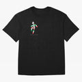 italia 90 footballer logo Classic T-Shirt Fuel FIFA World Cup 2026 Group Stage for Fans of CR7 and Argentina and Brazil, Bringing Worldwide Fan Energy, Dramatic Goals, Stadium Lights and Championship Celebrations; Ideal for Fans Who Follow Messi,