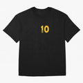 Goodbye Messi - Lionel Messi Goodbye - Lionel Messi Adios - Adios 10 - Adi¨®s 10 Classic T-Shirt Classic T-Shirt Make Your Look Match Match Day Hype around FIFA World Cup 2026, CR7, Netherlands, Game Day Rituals, Football Legends, Country Pride and
