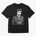 Messi grayscale Classic T-Shirt Refresh Match Day Hype around FIFA World Cup 2026 USA Canada Mexico, Messi, Spain and Netherlands, Football Festival Excitement, Trophy Ambitions, Country Rivalries and Star Player Buzz; Made for Collectors Who Enjoy