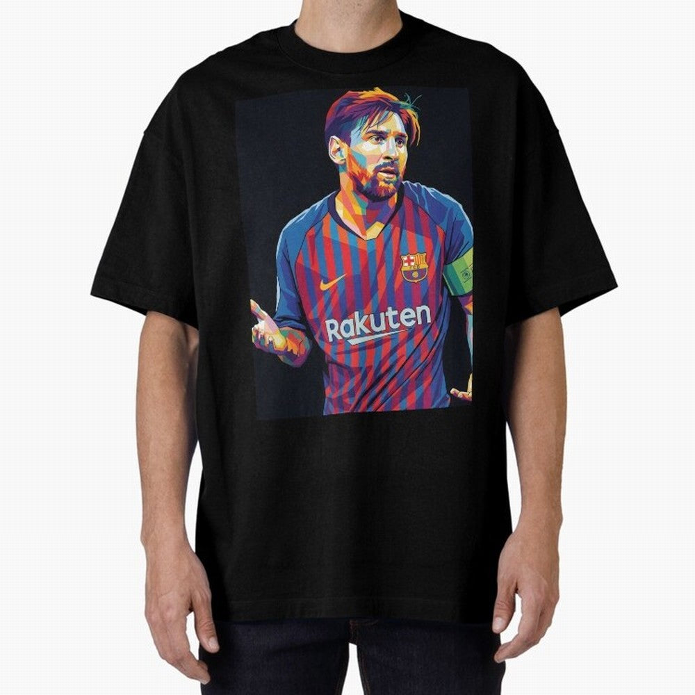 Messi Wpap Classic T-Shirt Support Iconic Players in FIFA World Cup 2026 USA Canada Mexico Spirit, Built around Brazil, Portugal and Argentina, Messi, CR7 and Mbappe, Match Day Excitement, Supporter Culture, Golden Goals and Global Football