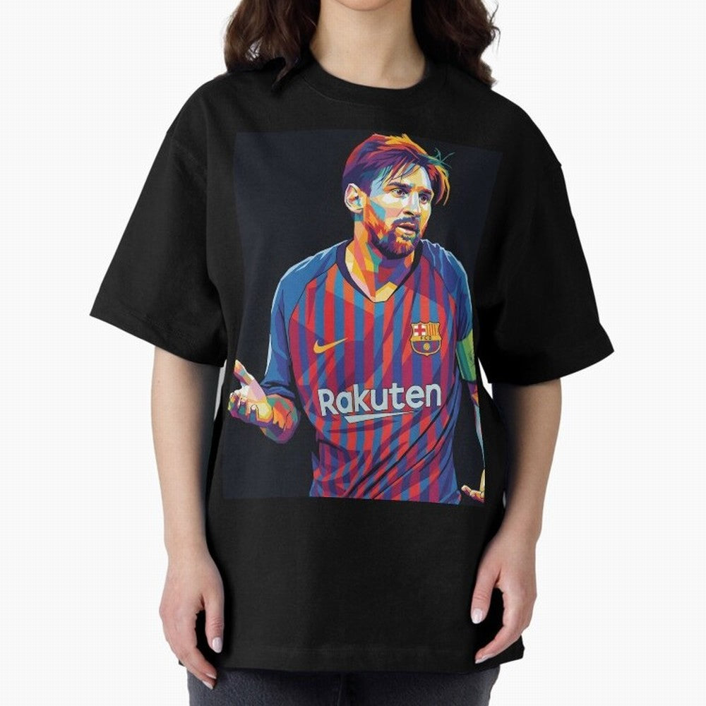 Messi Wpap Classic T-Shirt Support Iconic Players in FIFA World Cup 2026 USA Canada Mexico Spirit, Built around Brazil, Portugal and Argentina, Messi, CR7 and Mbappe, Match Day Excitement, Supporter Culture, Golden Goals and Global Football