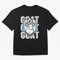 Art Messi Illustration Classic T-Shirt Bring International Match Energy to Global Football Passion for FIFA World Cup 2026 Group Stage, Driven by Messi, CR7 and Mbappe, Brazil, Global Supporter Spirit, Legendary Goals, National Colors and