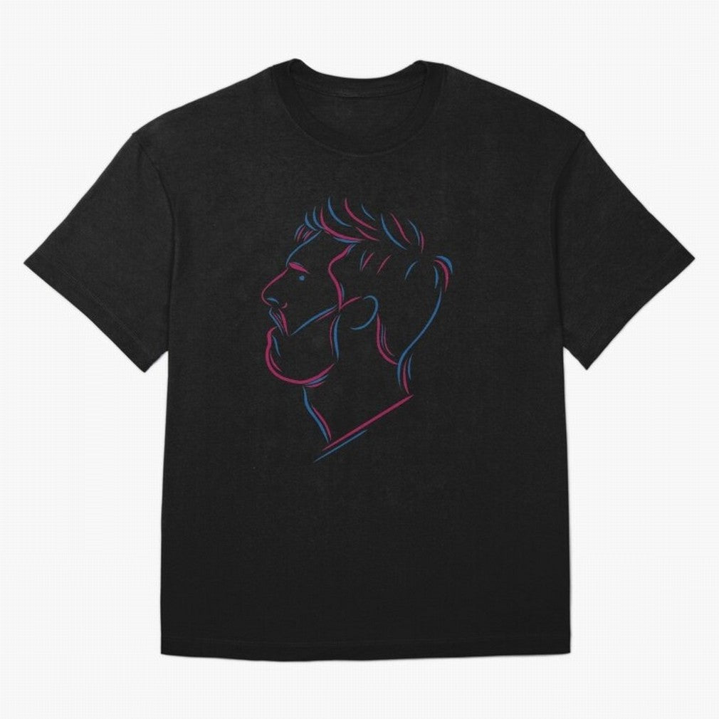 Lionel Messi Illustration Perfect Gift For you and friends Classic T-Shirt Turn Up for FIFA World Cup 2026 USA Canada Mexico Featuring Cristiano Ronaldo, France and Portugal Energy, Supporter Pride, Iconic Celebrations, Legendary Names and Global