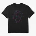 Lionel Messi Illustration Perfect Gift For you and friends Classic T-Shirt Turn Up for FIFA World Cup 2026 USA Canada Mexico Featuring Cristiano Ronaldo, France and Portugal Energy, Supporter Pride, Iconic Celebrations, Legendary Names and Global