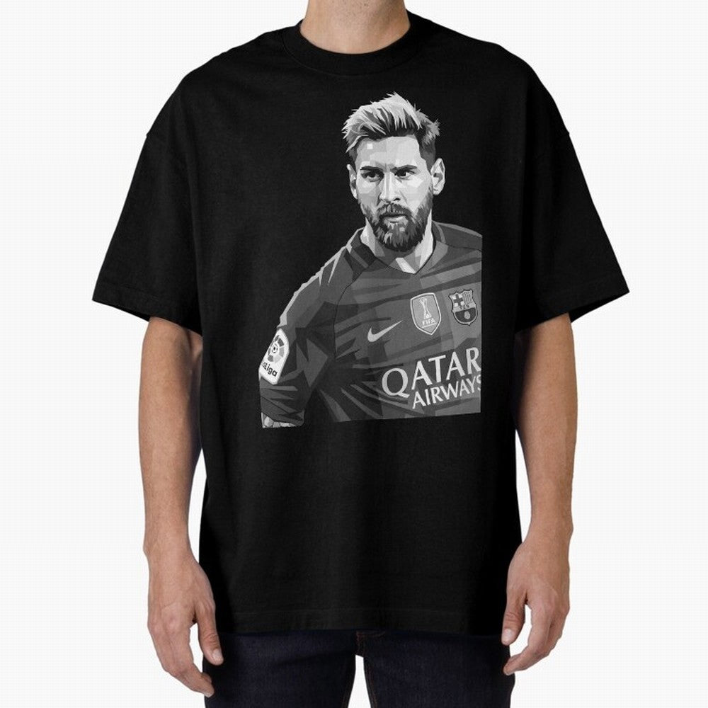 Messi grayscale Classic T-Shirt Cheer through Every Moment of FIFA World Cup 2026 Made for Neymar, Germany Energy, Supporter Pride, Iconic Celebrations, Legendary Names and Global Match Day Energy; Perfect for Fans, Collectors, Family Gatherings,