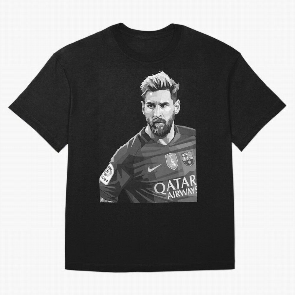 Messi grayscale Classic T-Shirt Cheer through Every Moment of FIFA World Cup 2026 Made for Neymar, Germany Energy, Supporter Pride, Iconic Celebrations, Legendary Names and Global Match Day Energy; Perfect for Fans, Collectors, Family Gatherings,