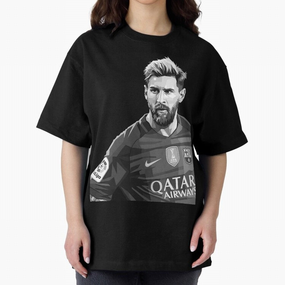 Messi grayscale Classic T-Shirt Cheer through Every Moment of FIFA World Cup 2026 Made for Neymar, Germany Energy, Supporter Pride, Iconic Celebrations, Legendary Names and Global Match Day Energy; Perfect for Fans, Collectors, Family Gatherings,