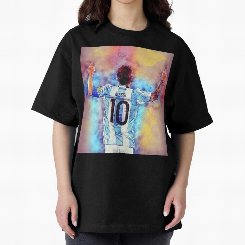 Lionel Messi 10 Classic T-Shirt Keep the Legacy of FIFA World Cup 2026 for Fans of Messi and Cristiano Ronaldo and England, France and Netherlands, Bringing Worldwide Fan Energy, Dramatic Goals, Stadium Lights and Championship Celebrations; Ideal