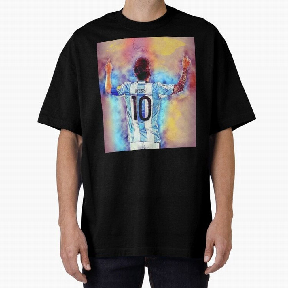 Lionel Messi 10 Classic T-Shirt Keep the Legacy of FIFA World Cup 2026 for Fans of Messi and Cristiano Ronaldo and England, France and Netherlands, Bringing Worldwide Fan Energy, Dramatic Goals, Stadium Lights and Championship Celebrations; Ideal