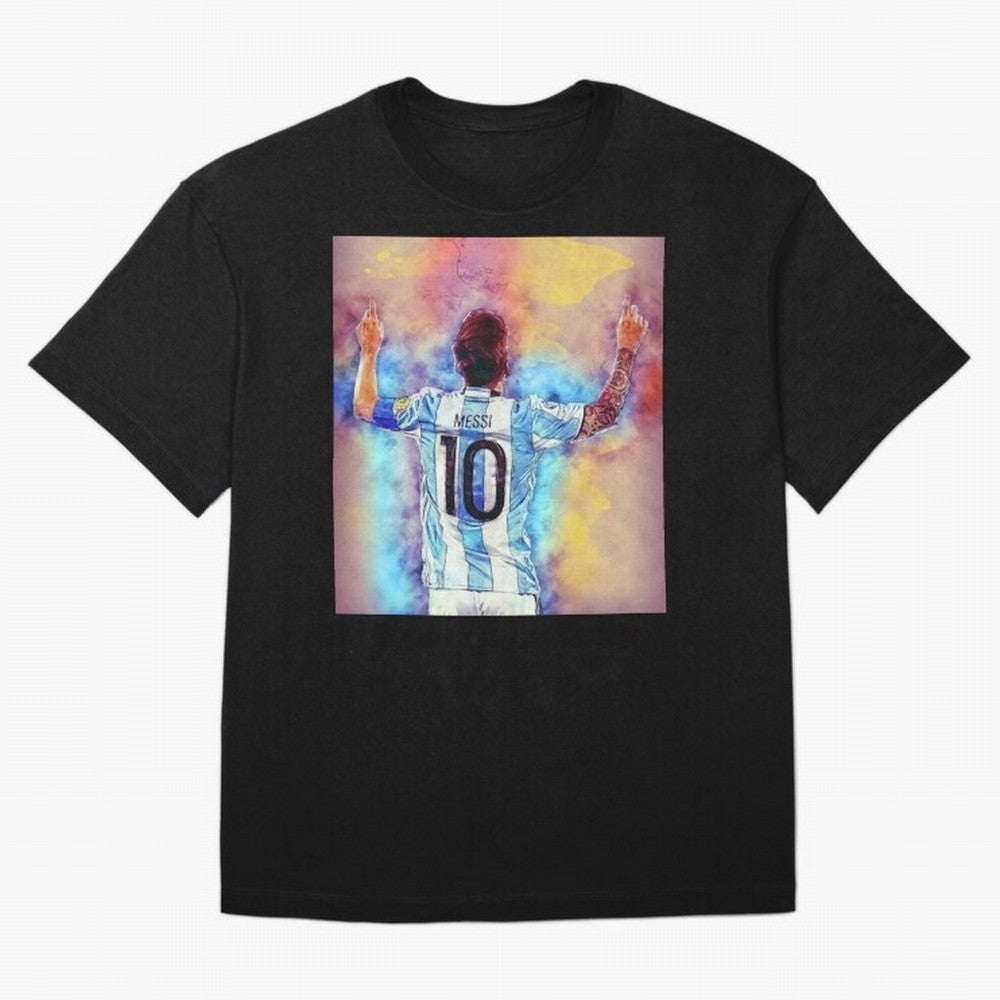 Lionel Messi 10 Classic T-Shirt Keep the Legacy of FIFA World Cup 2026 for Fans of Messi and Cristiano Ronaldo and England, France and Netherlands, Bringing Worldwide Fan Energy, Dramatic Goals, Stadium Lights and Championship Celebrations; Ideal