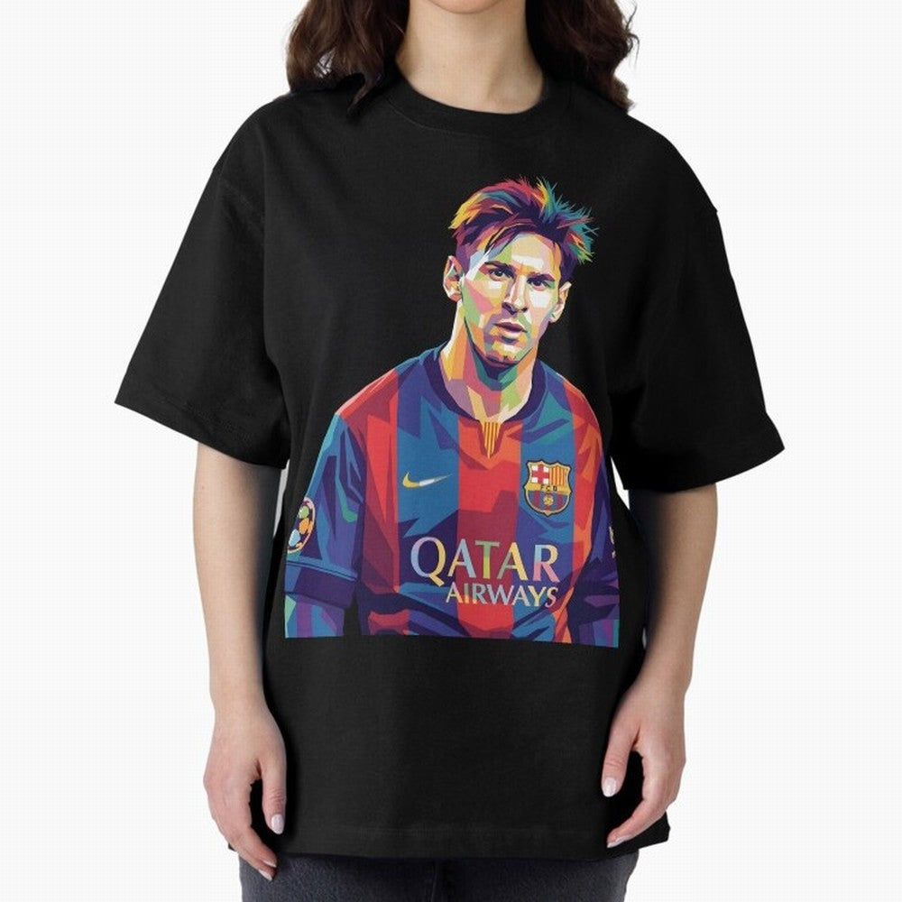 Messi Wpap Classic T-Shirt Celebrate FIFA World Cup 2026 USA Canada Mexico for Fans of Mbappe and Neymar and France and Portugal, Bringing Football Passion, Legendary Performances, Festival Vibes and Supporter Community; Built for Supporters