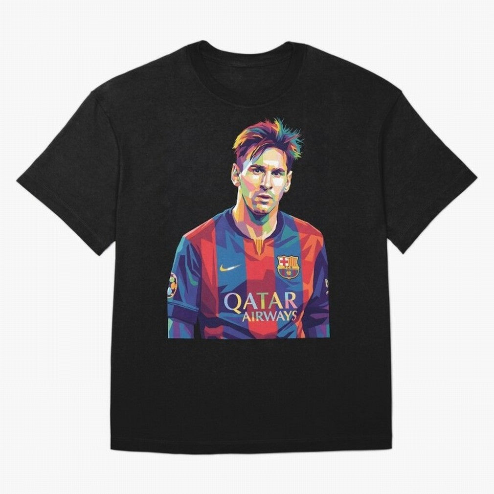 Messi Wpap Classic T-Shirt Celebrate FIFA World Cup 2026 USA Canada Mexico for Fans of Mbappe and Neymar and France and Portugal, Bringing Football Passion, Legendary Performances, Festival Vibes and Supporter Community; Built for Supporters