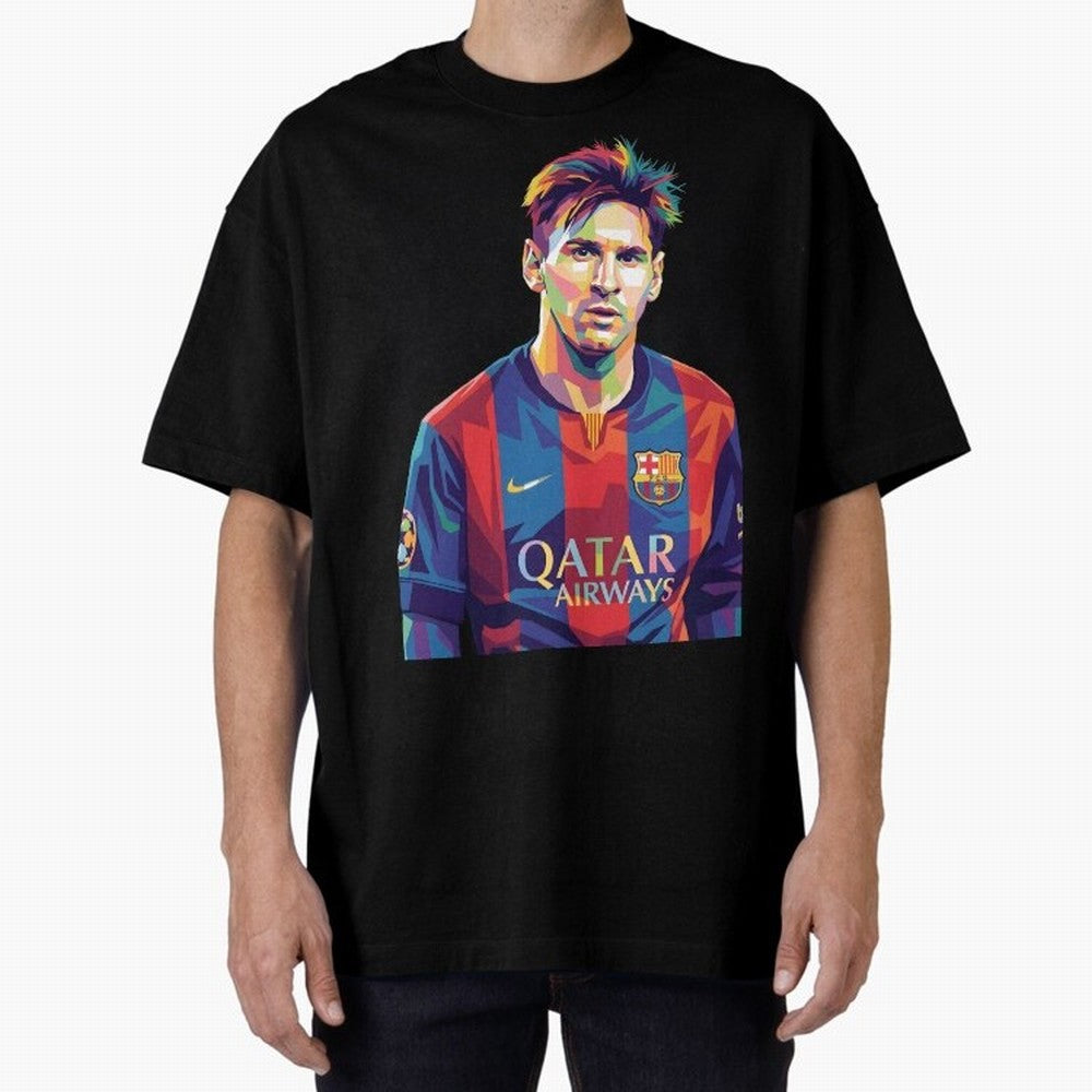 Messi Wpap Classic T-Shirt Celebrate FIFA World Cup 2026 USA Canada Mexico for Fans of Mbappe and Neymar and France and Portugal, Bringing Football Passion, Legendary Performances, Festival Vibes and Supporter Community; Built for Supporters